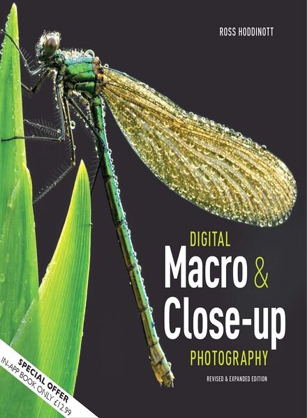Outdoor Photography Special Edition – Digital Macro & Close-up Photography