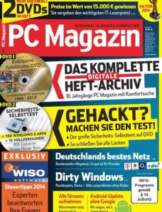 PC Magazin Februar 02, 2014