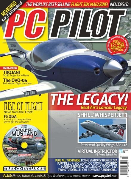 PC Pilot – September-October 2012