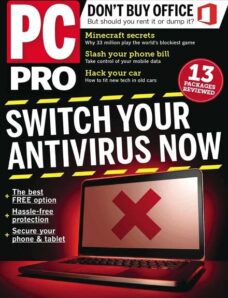 PC Pro – March 2014