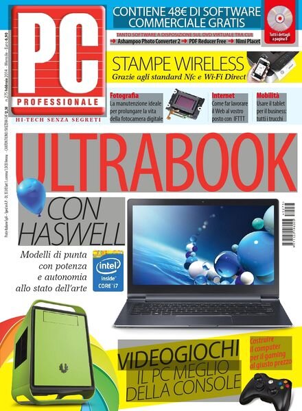 PC Professionale N 275 — Febbraio 2014