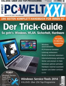PC-Welt XXL – Sonderheft 02, 2014 – Februar-Marz-April