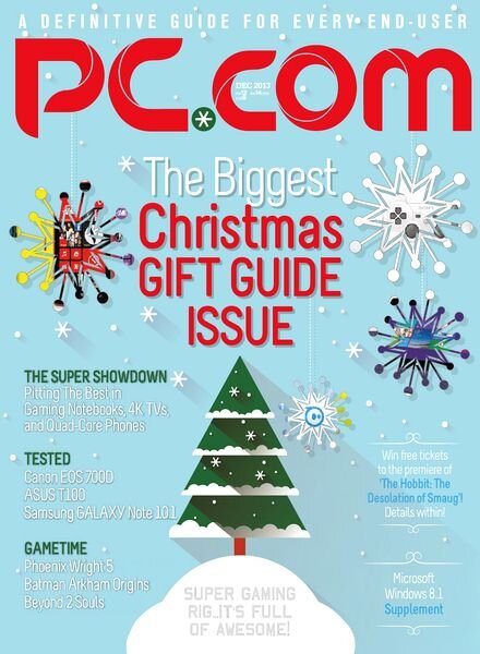 PC.com – December 2013