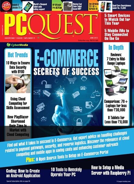 PCQuest — June 2013