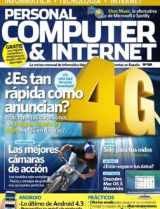 Personal Computer & Internet – Issue 129, 2013