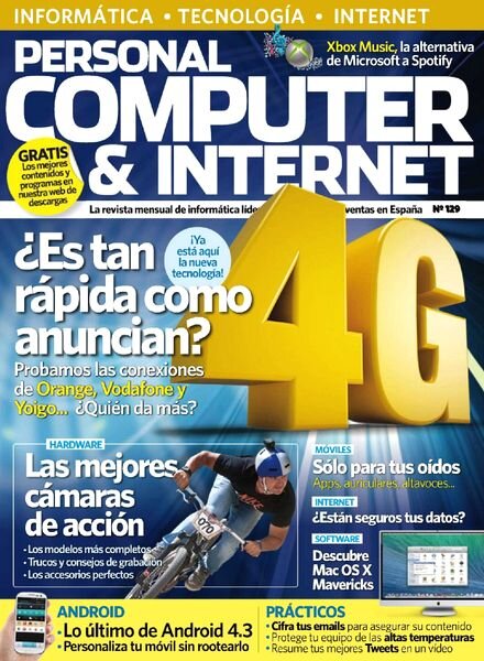 Personal Computer & Internet – Issue 129, 2013