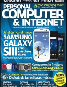 Personal Computer & Internet – Julio 2012