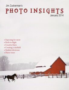Photo Insights – January 2014