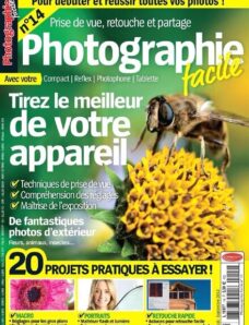 Photographie Facile Magazine N 14