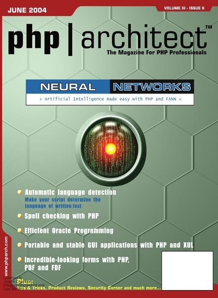 php architect – 2004.06.(19)