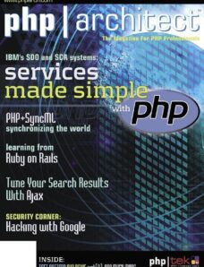 php architect – 2006.11.(48)