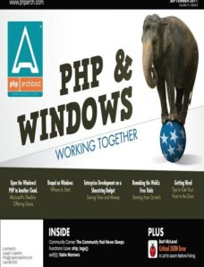 php architect – 2011.09.(106)