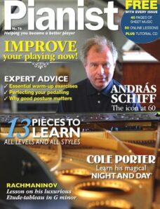 Pianist Magazine — February-March 2014