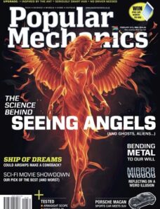 Popular Mechanics South Africa – February 2014