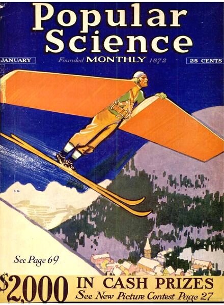 Popular Science 01-1931