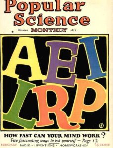 Popular Science 02-1926