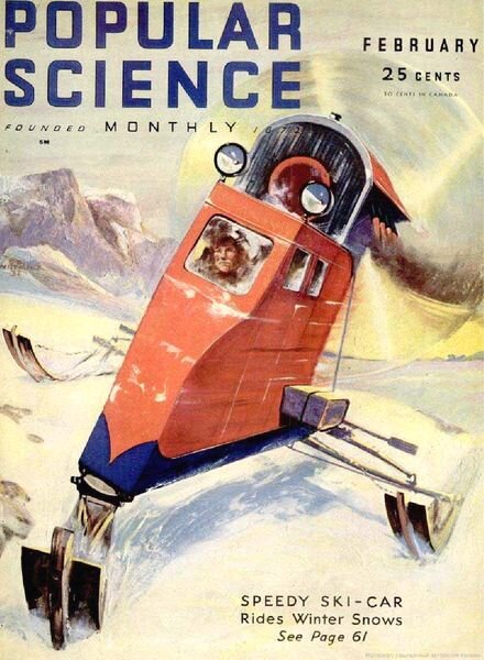 Popular Science 02-1932