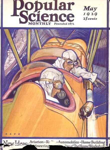 Popular Science 05-1929
