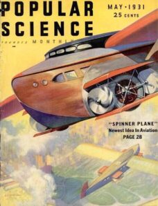 Popular Science 05-1931