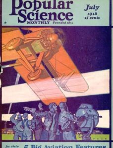 Popular Science 07-1928
