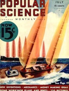 Popular Science 07-1933