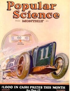 Popular Science 08-1926