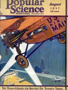 Popular Science 08-1927