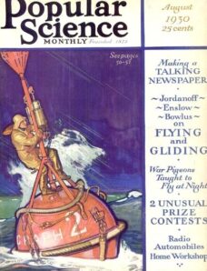 Popular Science 08-1930
