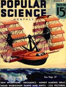 Popular Science 08-1936