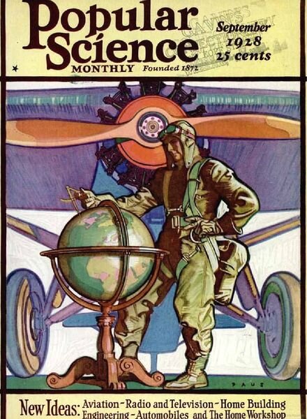 Popular Science 09-1928