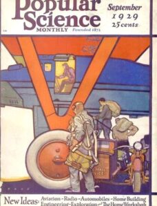 Popular Science 09-1929