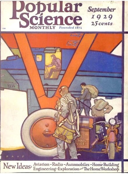 Popular Science 09-1929