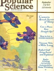 Popular Science 09-1930