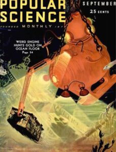 Popular Science 09-1931