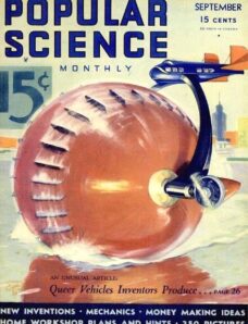 Popular Science 09-1933