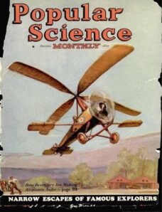 Popular Science 11-1926