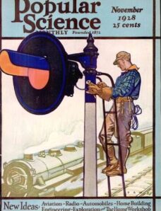 Popular Science 11-1928
