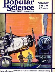 Popular Science 11-1929