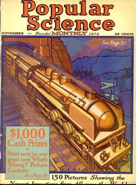 Popular Science 11-1930