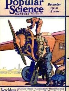 Popular Science 12-1928