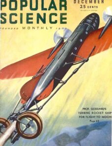 Popular Science 12-1931