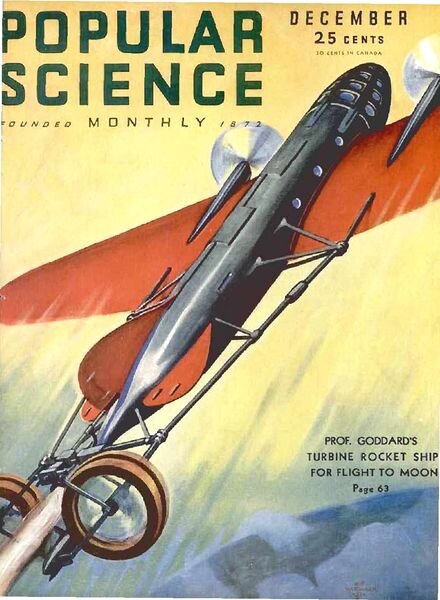 Popular Science 12-1931