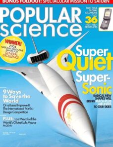 Popular Science 2004-07