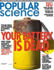Popular Science 2004-10