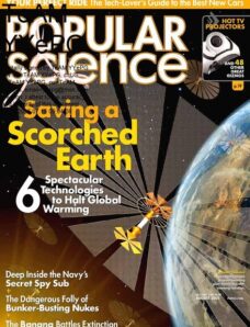 Popular Science 2005-08