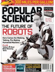 Popular Science 2006-09