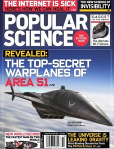 Popular Science 2006-10