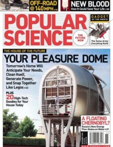 Popular Science 2006-11