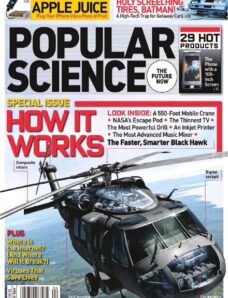 Popular Science — 2009-04