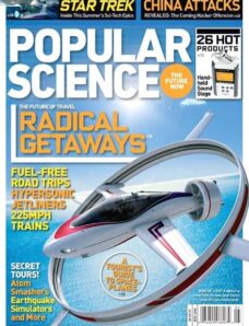 Popular Science – 2009-05